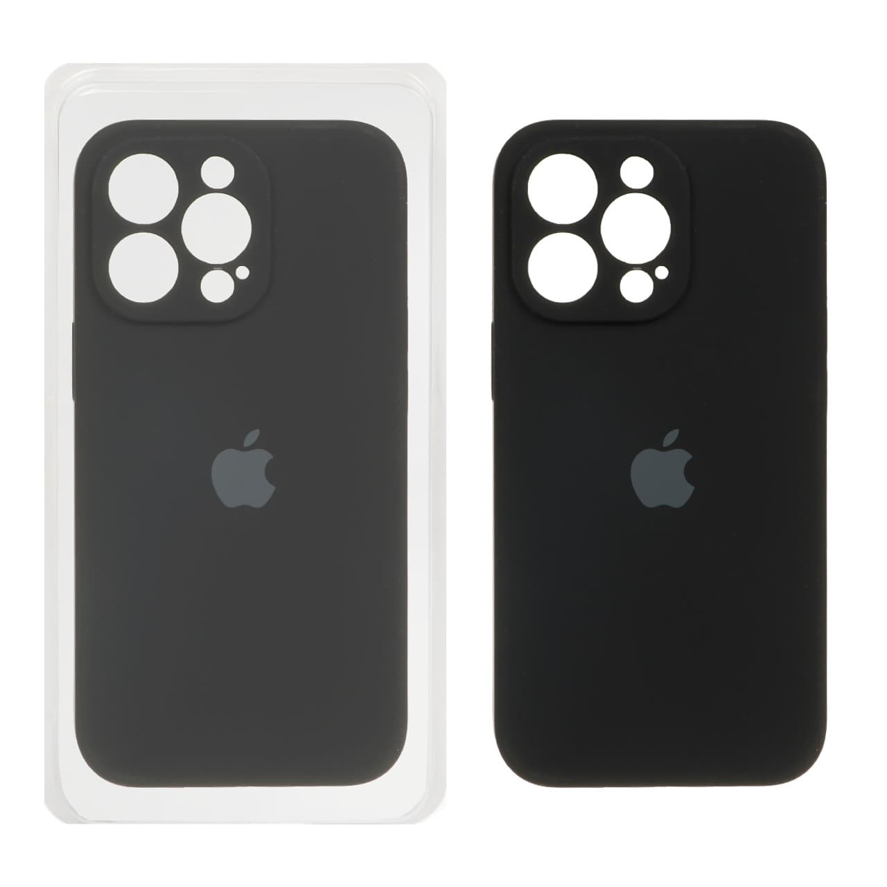 قاب سیلیکونی محافظ لنزدار اورجینال Iphone 13 Pro – ( پک اصلی)-کد3839 — تصویر ۳