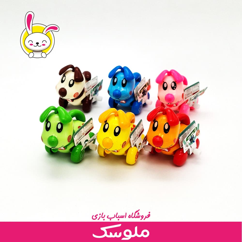 اسباب بازی سگ کوکی — تصویر ۲