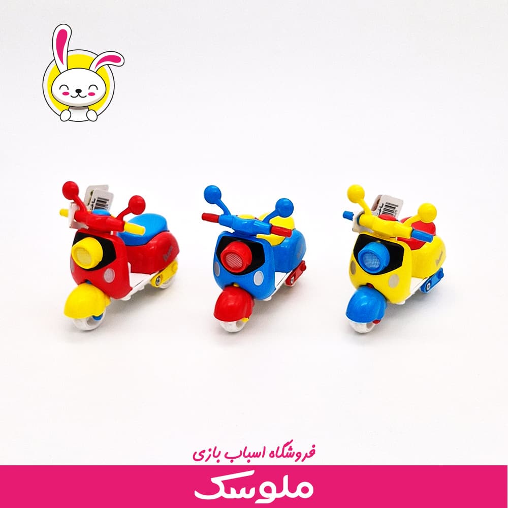 موتور قدرتی نشکن — تصویر ۲