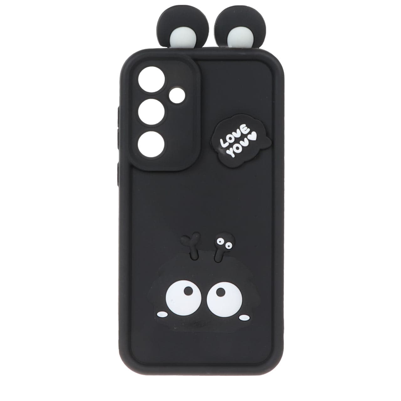 قاب Solid Case Love مدل Samsung Galaxy A35 -کد3661