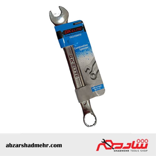 آچار یکسر رینگی سایز 10 میلیمتر