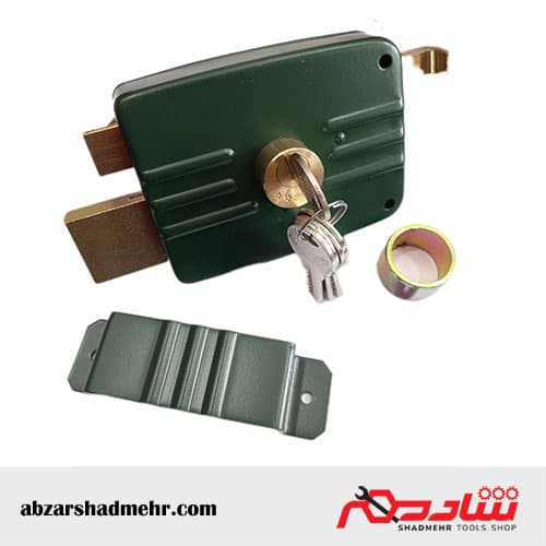 قفل حیاطی 5 ستاره — تصویر ۲
