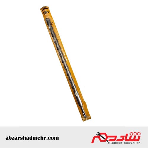 مته چهارشیار سایز 460*22 میلیمتر