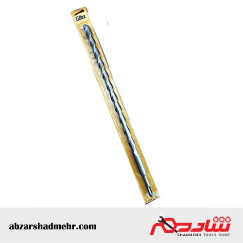 مته چهارشیار 460*20 میلمیتر