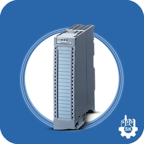 کارت خروجی دیجیتال زیمنس سری S7-1500 کدفنی 6ES7522-5FF00-0AB0