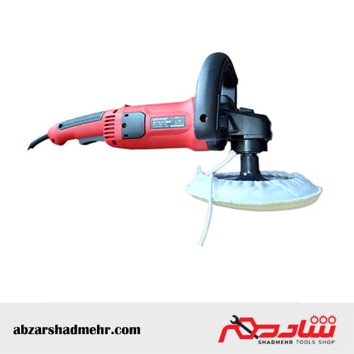 فرز پولیش 1400 وات وایزاپ 17112 — تصویر ۲