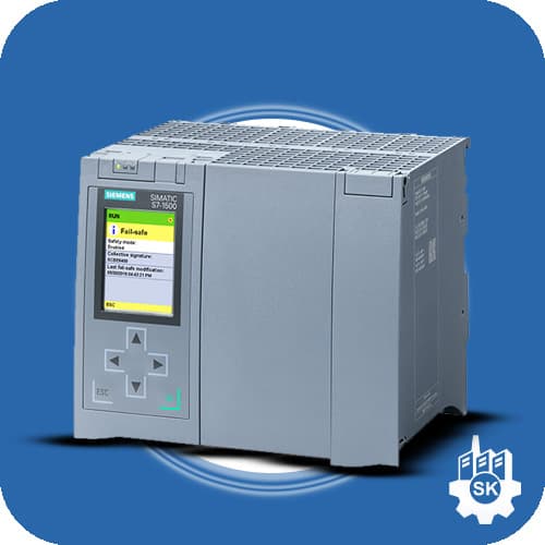 پی ال سی S7-1518 زیمنس کدفنی 6ES7518-4FP00-0AB0