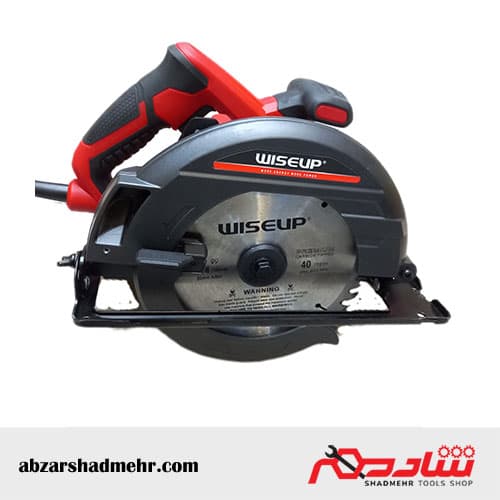 اره دیسکی 185 میلمیتری وایزاپ — تصویر ۲