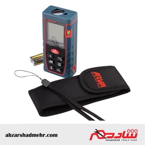 متر لیزری 80 متری آروا 4666