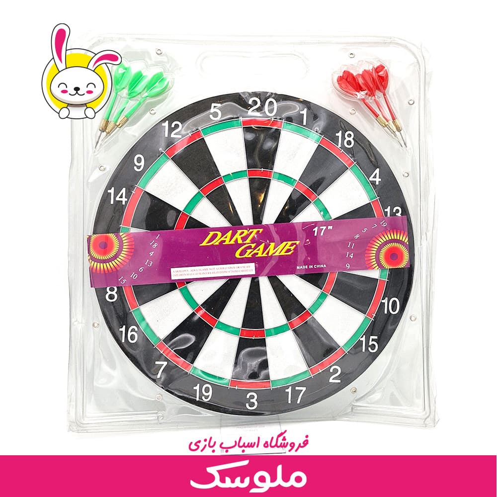 اسباب بازی دارت سوزنی