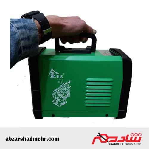 دستگاه جوش 125 آمپر لیهو ARC-225 — تصویر ۴
