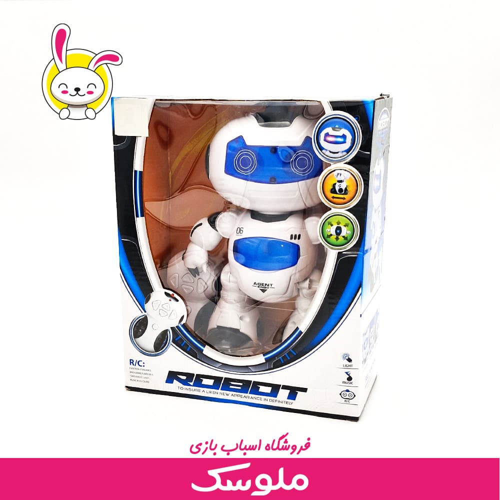 آدم آهنی کنترلی — تصویر ۳