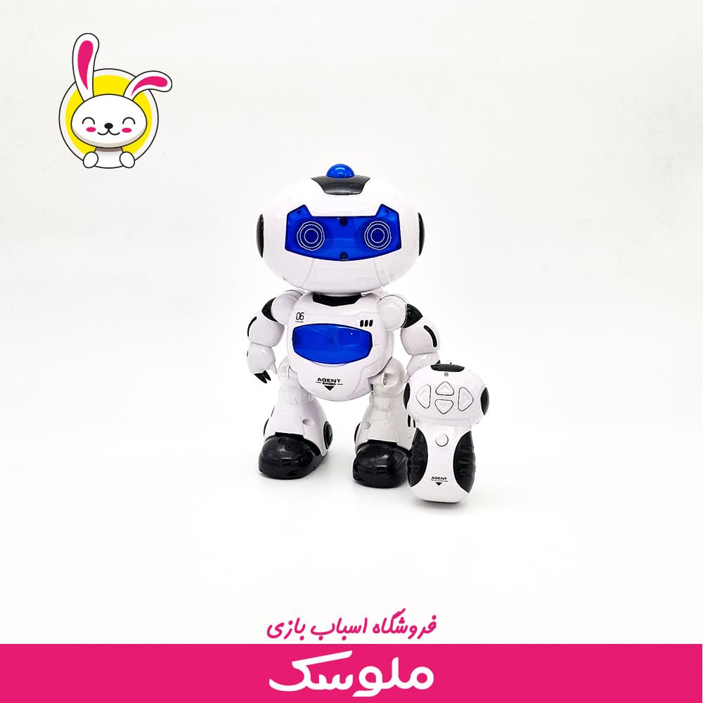 آدم آهنی کنترلی