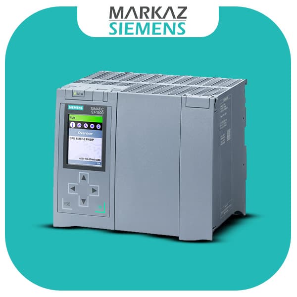 cpu زیمنس سری 1516 کدفنی 6ES7516-3TN00-0AB0 — تصویر ۲