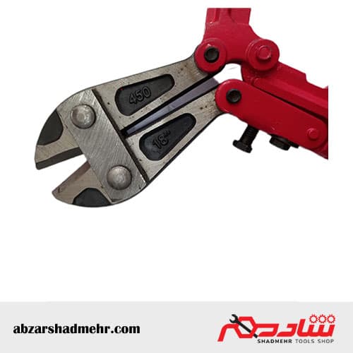 قیچی مفتول بر سایز 450 — تصویر ۴