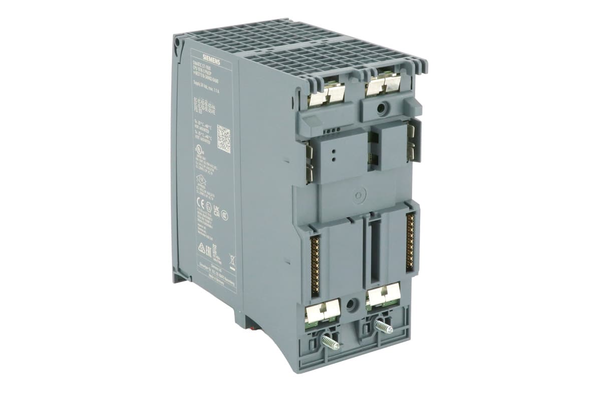 cpu زیمنس سری s7-1500 کدفنی 6ES7516-3AN02-0AB0 — تصویر ۳