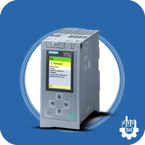 پی ال سی S7-1515 زیمنس کدفنی 6ES7515-2UM01-0AB0