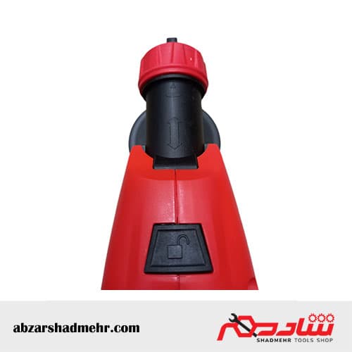 پیستوله رنگ برقی 400 وات وایزاپ 120302 — تصویر ۳