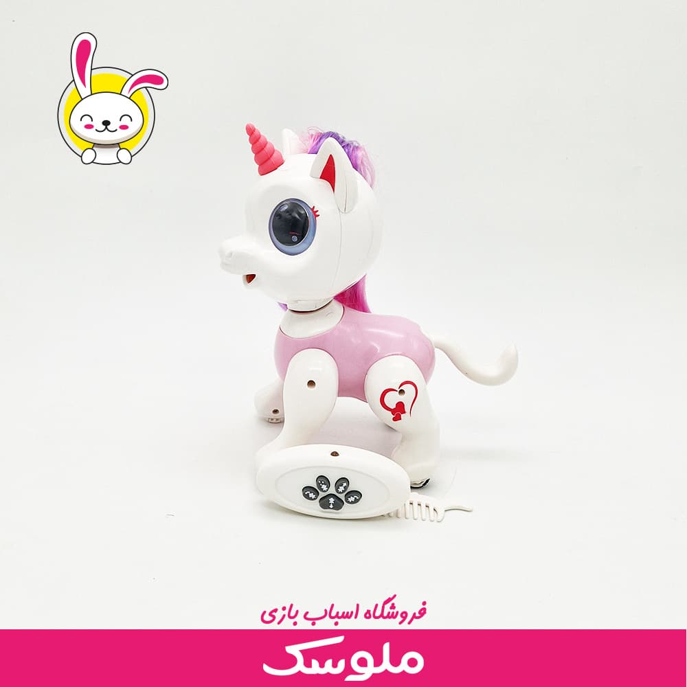 اسباب بازی یونیکورن کنترلی