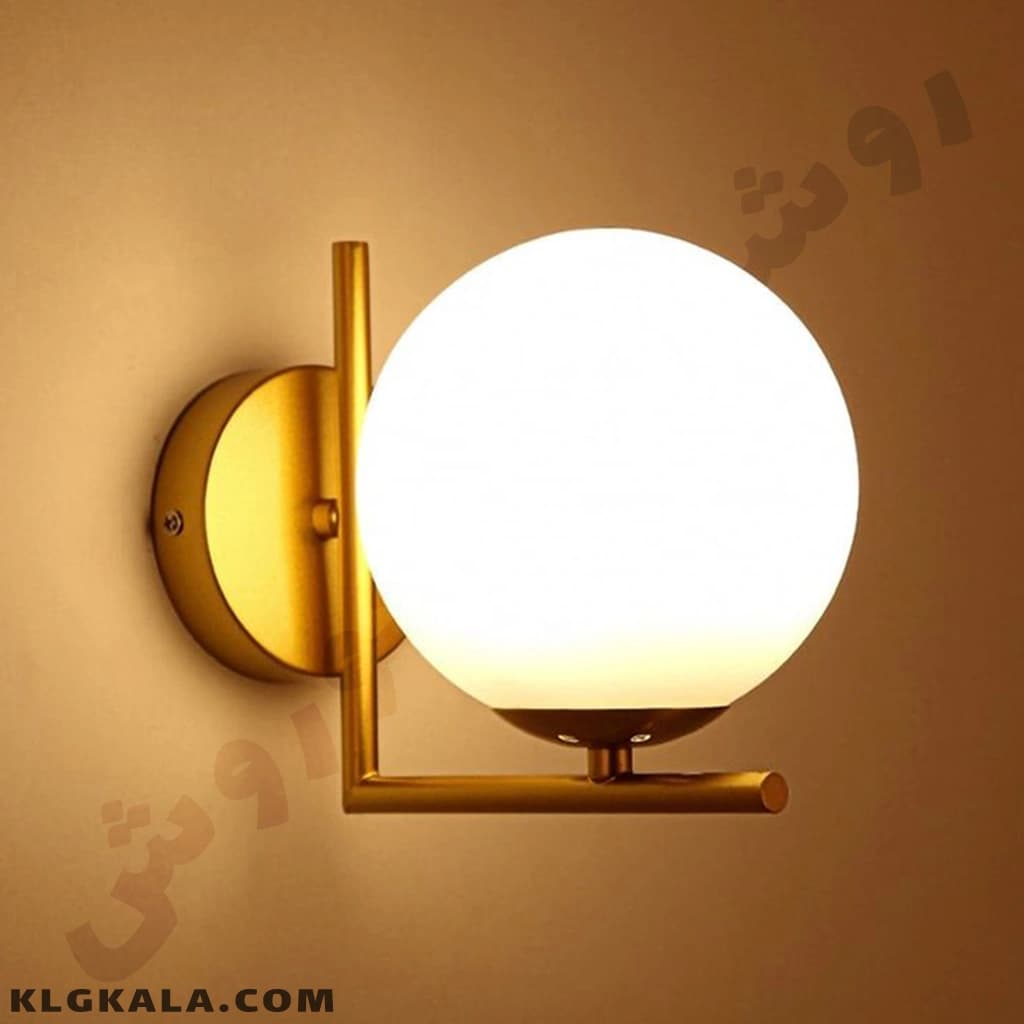 دیوارکوب مولکولی تک شعله پریا
