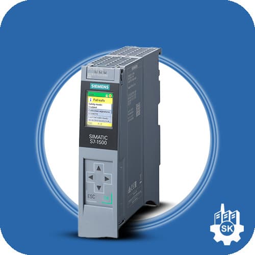 cpu زیمنس سری 1511 کدفنی 6ES7511-1UK01-0AB0