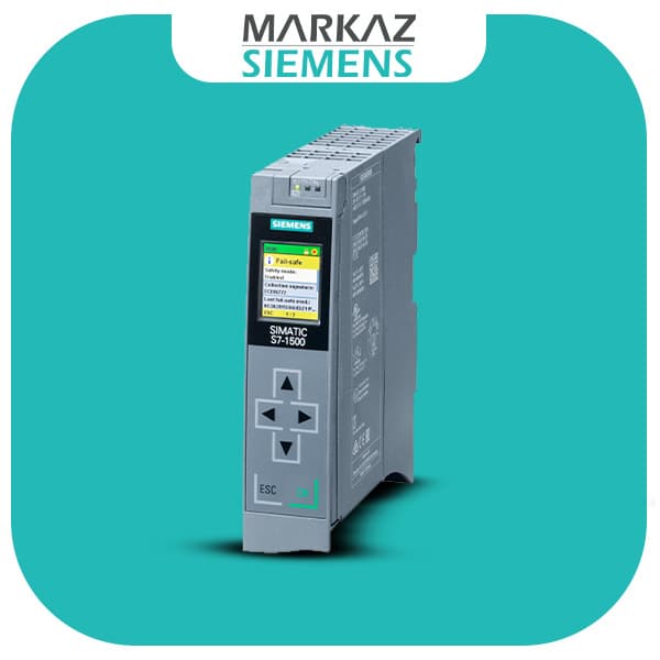 cpu زیمنس سری 1511 کدفنی 6ES7511-1FK02-0AB0 — تصویر ۳