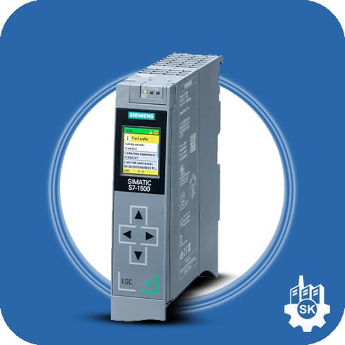 cpu زیمنس سری 1511 کدفنی 6ES7511-1FK02-0AB0