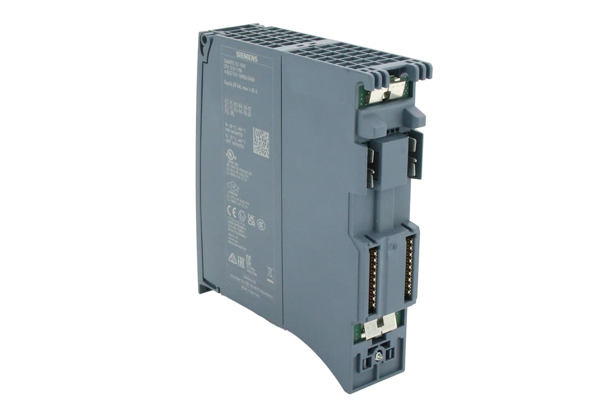 cpu زیمنس سری s7-1500 کدفنی 6ES7511-1AK02-0AB0 — تصویر ۳
