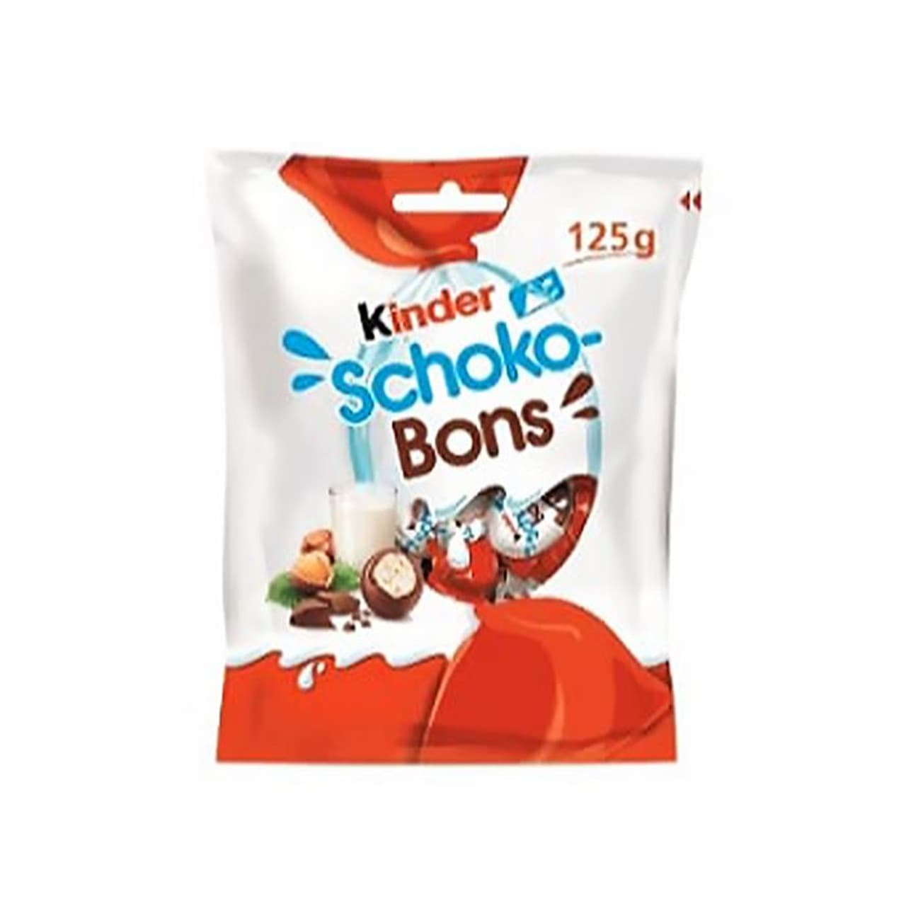 شکلات کیندر شوکو بونز 125 گرمی Kinder