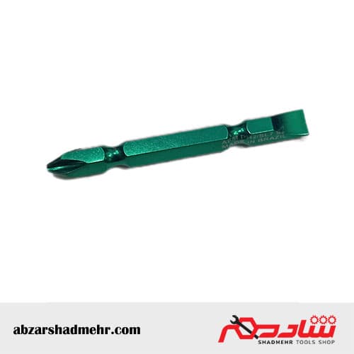 نوک پیچ گوشتی دوسو و چارسو برزیلی 6/5 سانتی — تصویر ۳