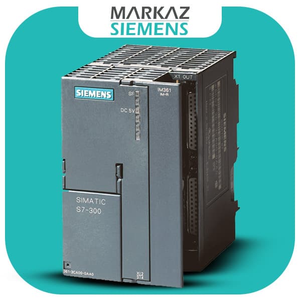ماژول واسطه IM360 S7-300 زیمنس، کد فنی 6ES7360-3AA01-0AA0 — تصویر ۳