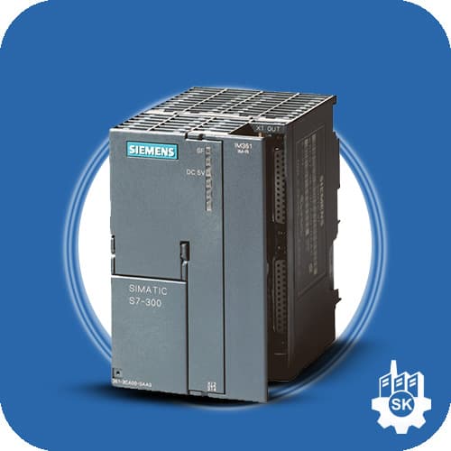ماژول واسطه IM360 S7-300 زیمنس، کد فنی 6ES7360-3AA01-0AA0