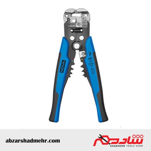 سیم لخت کن اتومات چندکاره نووا 8058