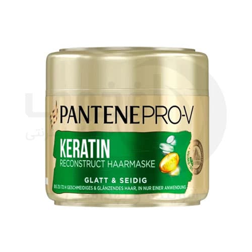 ماسک موی پنتن داخل حمام مدل Glatt and Seidig حجم 300 میل