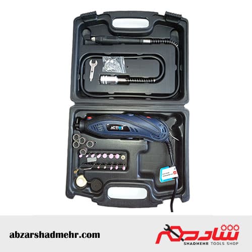 فرز مینیاتوری اکتیو 40 پارچه دیمردار مدل AC-2840G — تصویر ۷