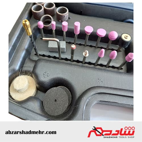 فرز مینیاتوری اکتیو 40 پارچه دیمردار مدل AC-2840G — تصویر ۵