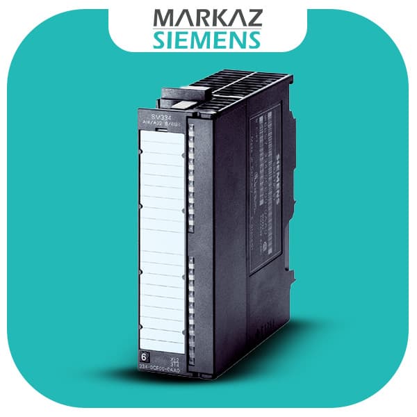 سیگنال ماژول SM 334, 4 AI/ 2 AO, 12bit کدفنی 6ES7334-0KE00-0AB0 — تصویر ۳