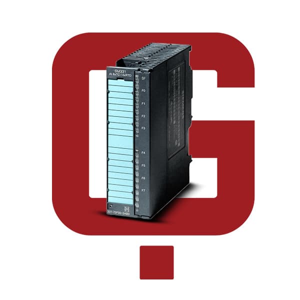 ماژول آنالوگ ورودی SIMATIC S7-300، کد فنی 6ES7331-7RD00-0AB0 — تصویر ۲