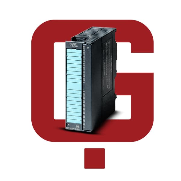 ماژول انالوگ ورودی SIMATIC S7-300، کد فنی 6ES7331-7PF11-0AB0 — تصویر ۲