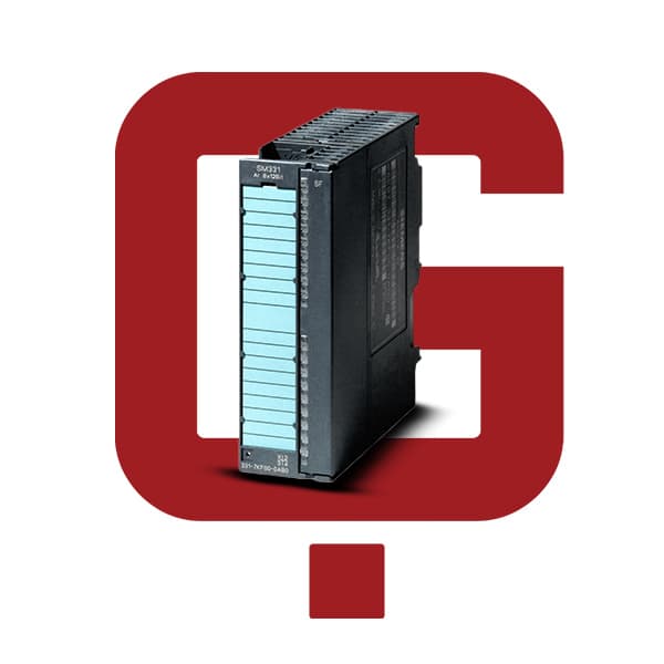 ماژول انالوگ ورودی SIMATIC S7-300، کد فنی 6ES7331-7NF00-0AB0 — تصویر ۲