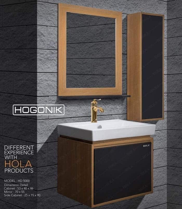 روشویی کابینتی هُلا HD5000