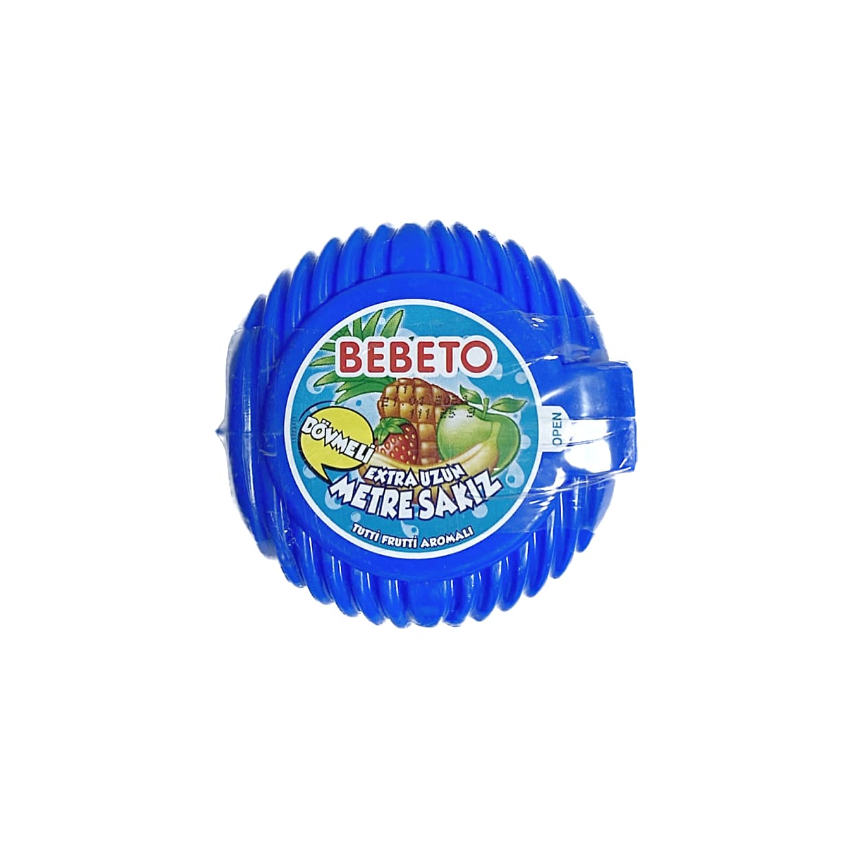 ادامس متری ببتو 30گرمی طعم چند میوه bebeto
