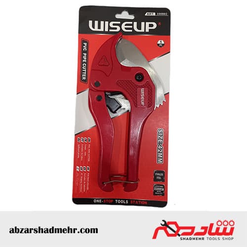 قیچی لوله PVC وایزاپ 100802