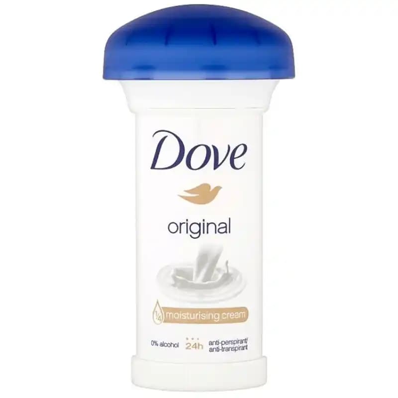 مام کرمی طرح قارچ داو مد MOISTURISING CREAM حجم 50 میل