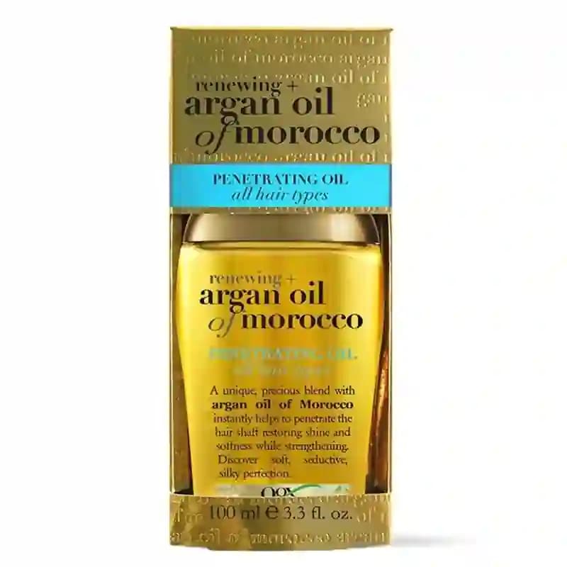 روغن آرگان او جی ایکس مدل PENETRATING OIL حجم 100 میل