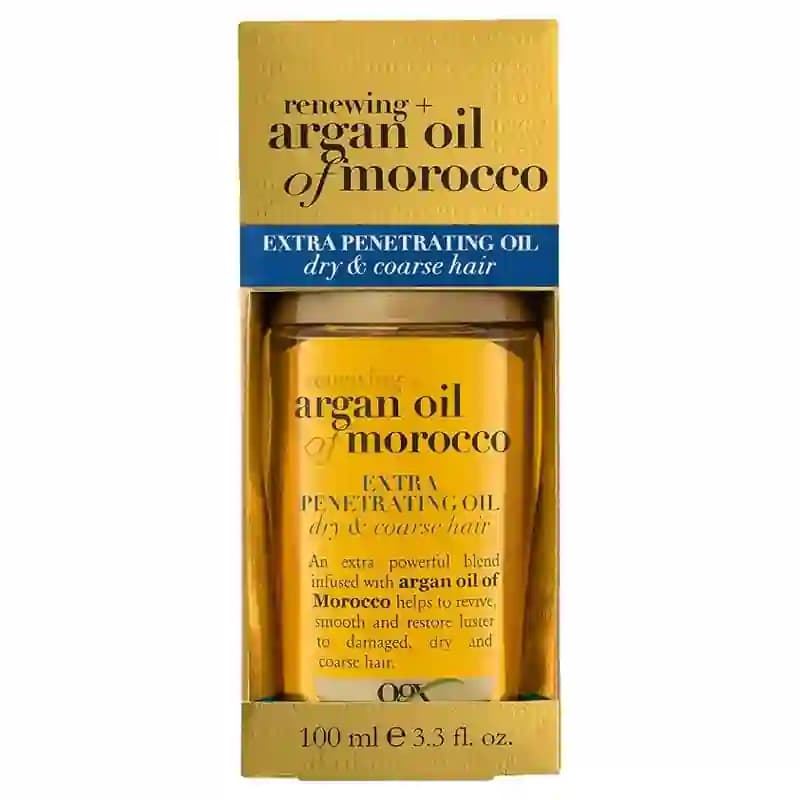 روغن آرگان او جی ایکس مدل EXTRA PENETRATING OIL حجم 100 میل