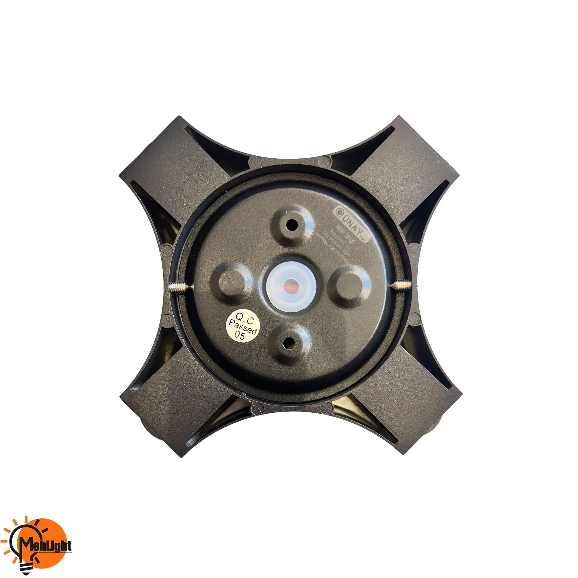 چراغ دکوراتیو جت کراس چهار طرفه 4 وات — تصویر ۶