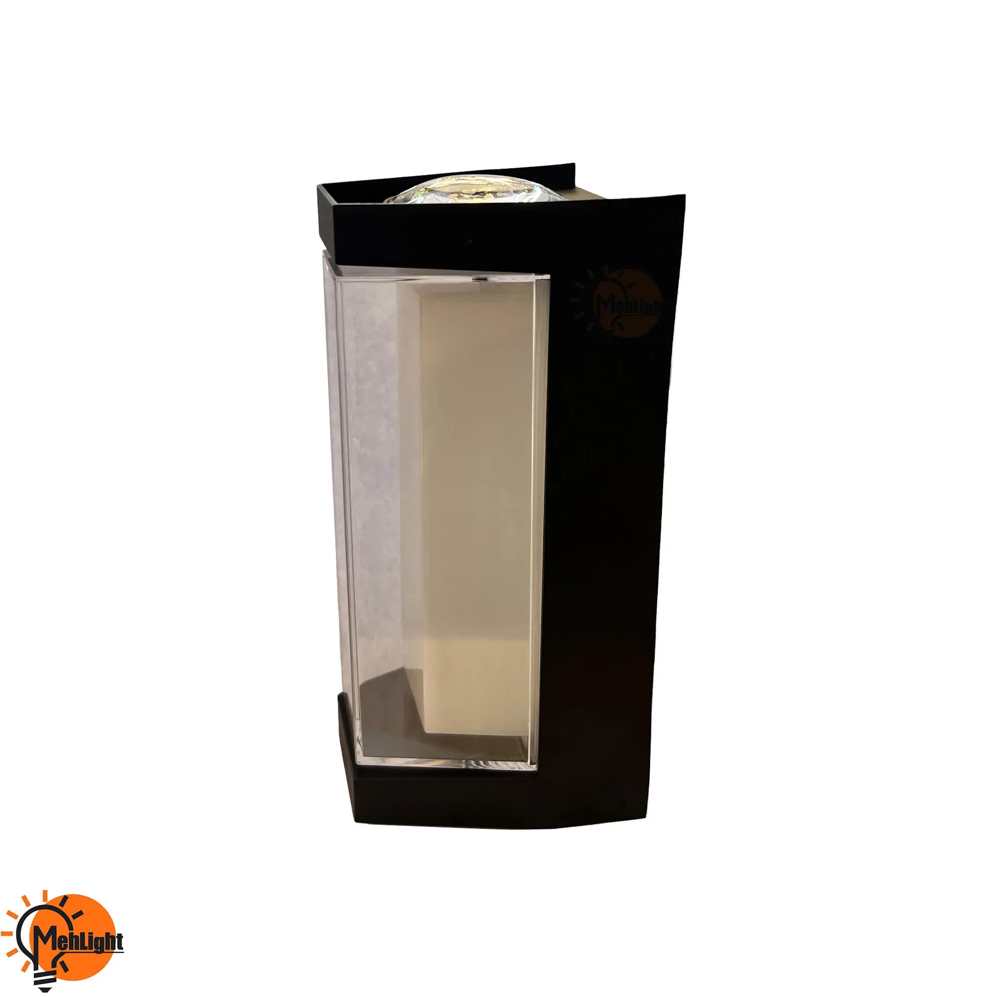 چراغ دکوراتیو دو طرفه لاینری 12 وات — تصویر ۳