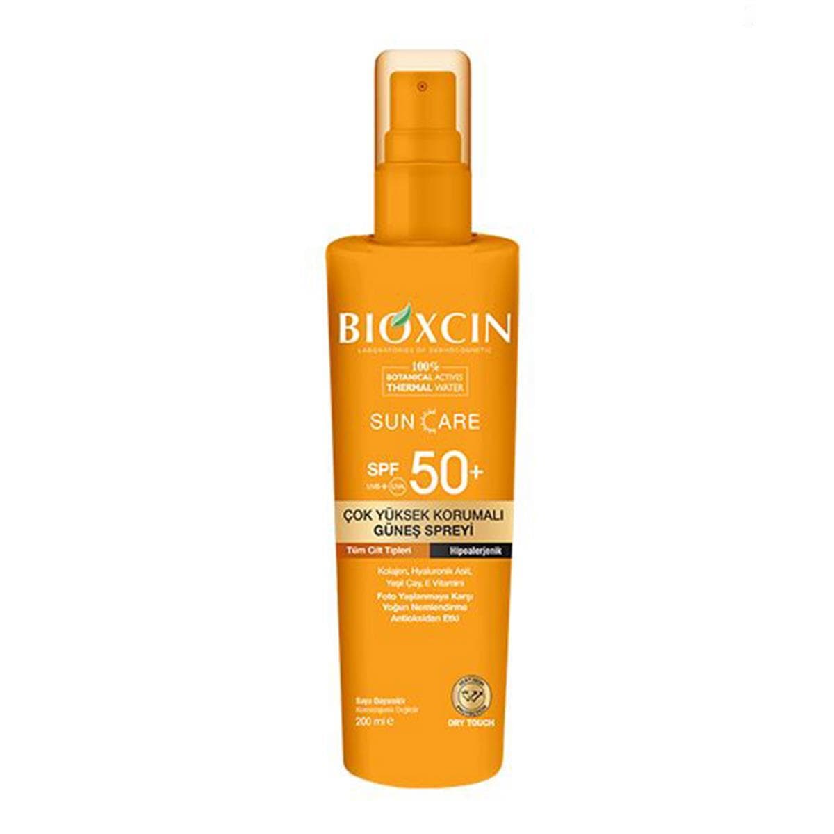 اسپری ضد آفتاب بسیارقوی بیوکسین Bioxcin