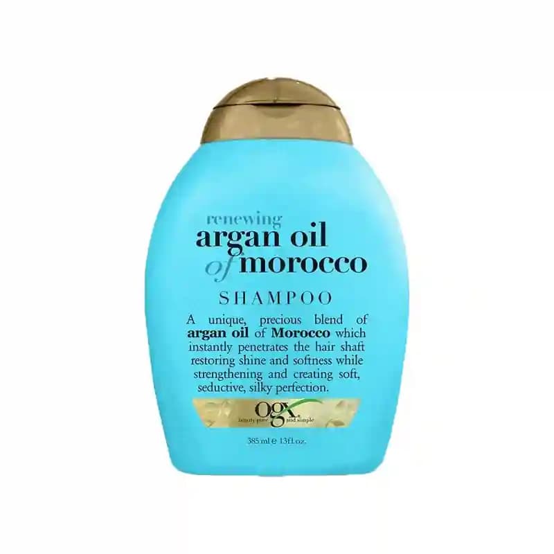 شامپو او جی ایکس مدل ARGAN OIL OF MOROCCO حجم 385 میل